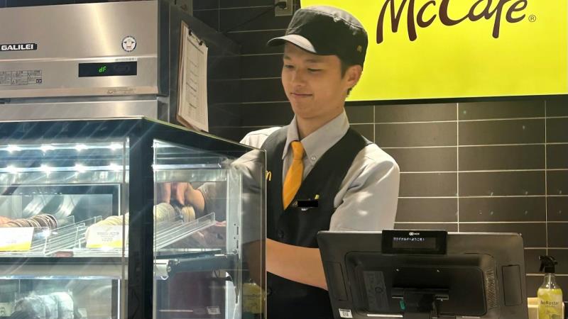 マクドナルドミーナ天神店 アルバイト募集情報2