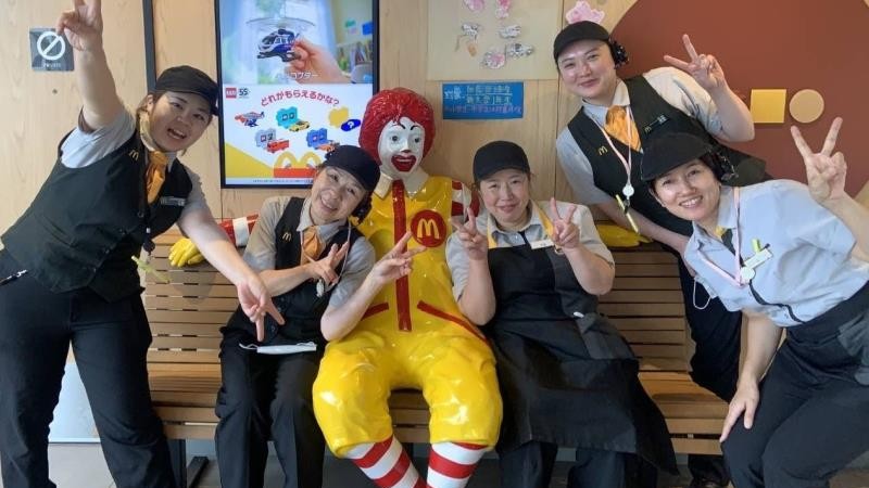 マクドナルド２０８大牟田店 アルバイト募集情報3