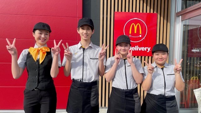 マクドナルド外環橋本店 アルバイト募集情報1