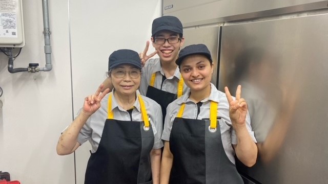 マクドナルド博多筑紫口店 アルバイト募集情報1