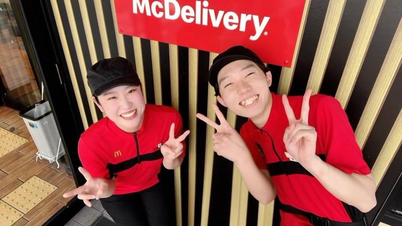 マクドナルド福岡日赤通り店 アルバイト募集情報1
