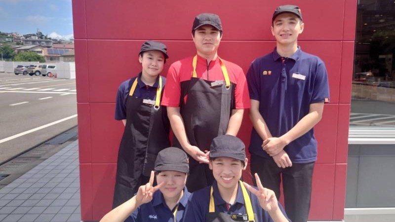 マクドナルドうきはバイパス店 アルバイト募集情報4