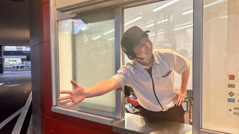 マクドナルドフレスポ黒崎店 アルバイト募集情報1