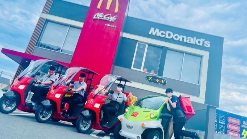 マクドナルドフレスポ黒崎店 アルバイト募集情報2