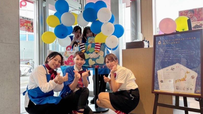 マクドナルドフレスポ黒崎店 アルバイト募集情報2