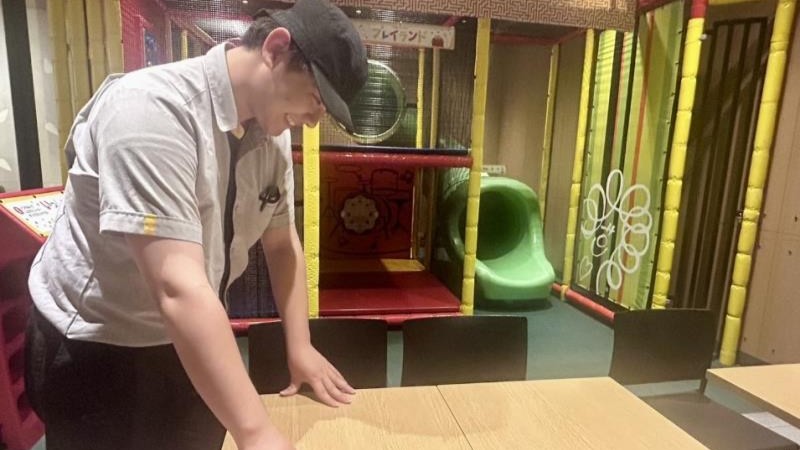 マクドナルドフレスポ黒崎店 アルバイト募集情報1