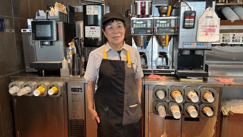 マクドナルド南行橋店 アルバイト募集情報1