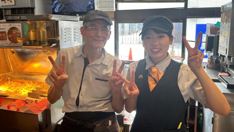 マクドナルド南行橋店 アルバイト募集情報3