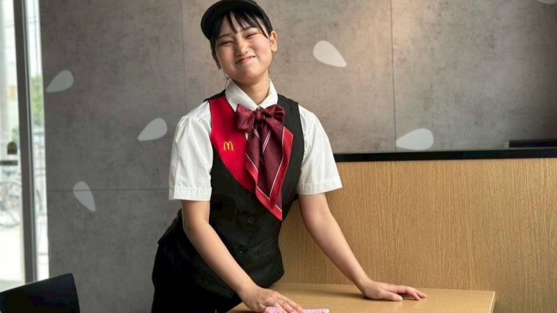 マクドナルド南行橋店 アルバイト募集情報4