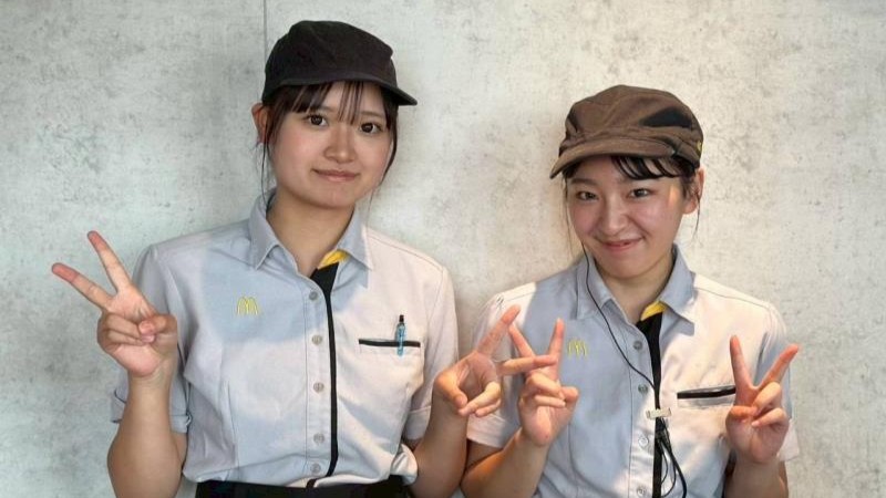 マクドナルド南行橋店 アルバイト募集情報4