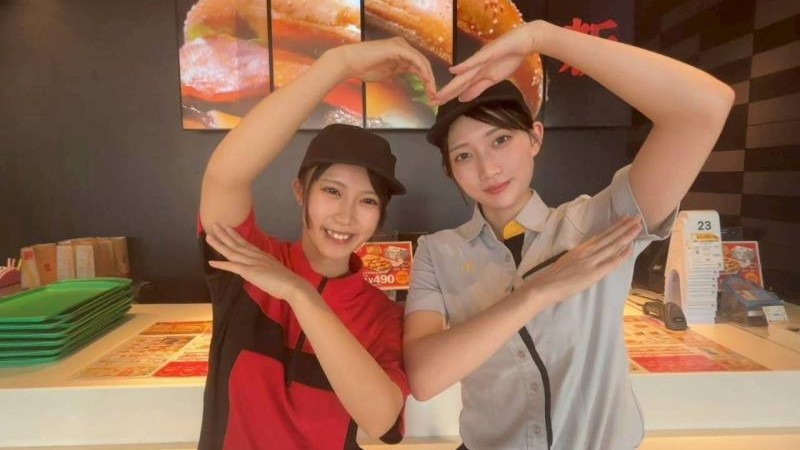 マクドナルド南行橋店 アルバイト募集情報4