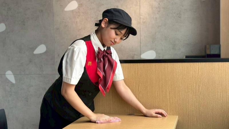マクドナルド南行橋店 アルバイト募集情報1