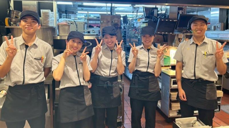 マクドナルド南行橋店 アルバイト募集情報3