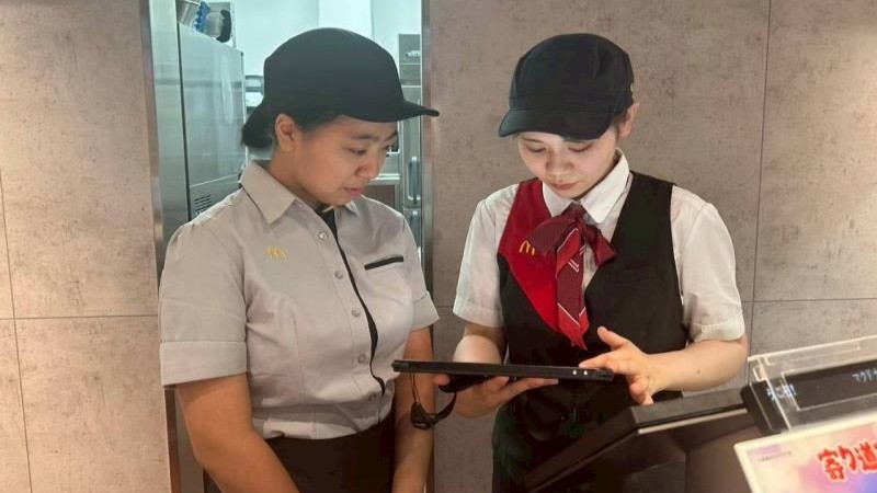 マクドナルド南行橋店 アルバイト募集情報2