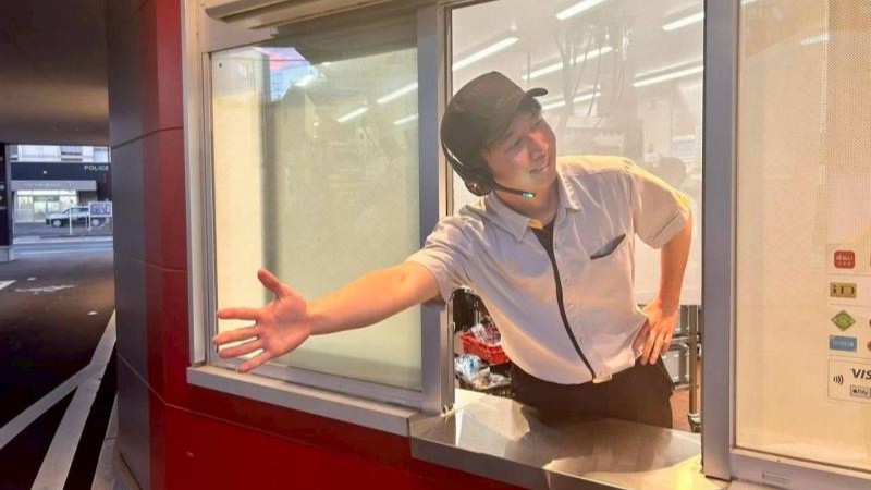 マクドナルド南行橋店 アルバイト募集情報1