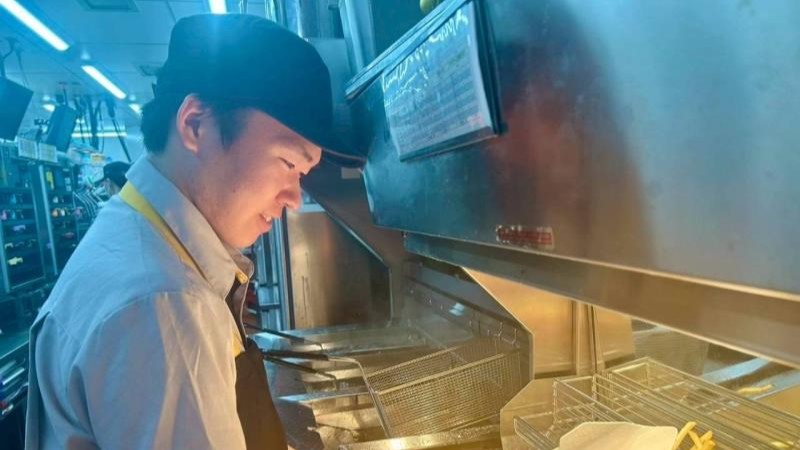 マクドナルド南行橋店 アルバイト募集情報5