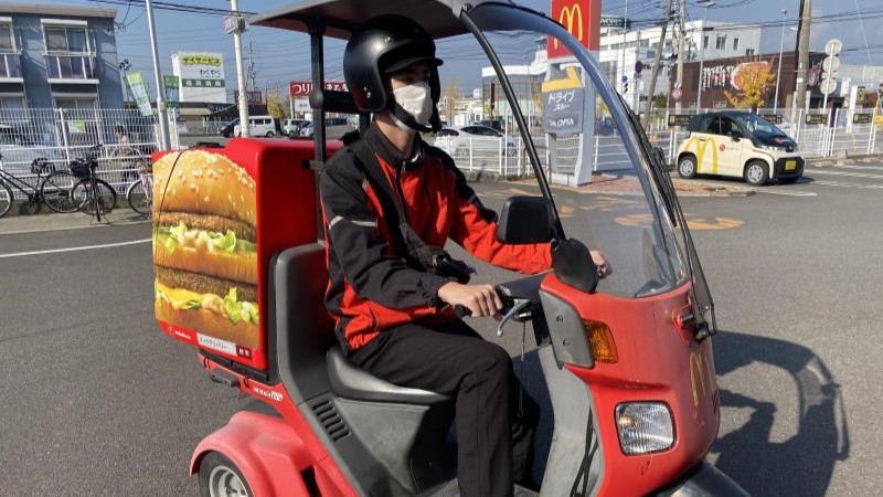 マクドナルド３４号佐賀店 アルバイト募集情報1
