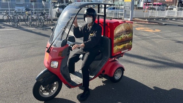 マクドナルド３４号佐賀店 アルバイト募集情報2
