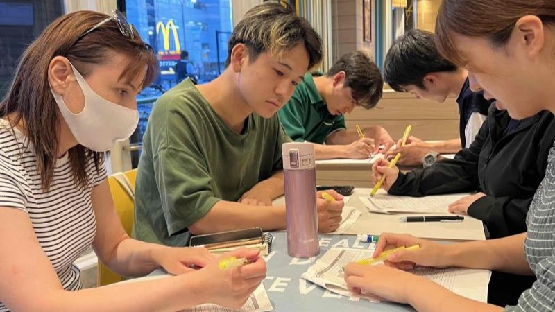 マクドナルド佐賀南バイパス店 アルバイト募集情報1