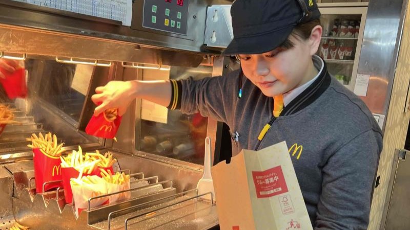 マクドナルド佐賀南バイパス店 アルバイト募集情報4