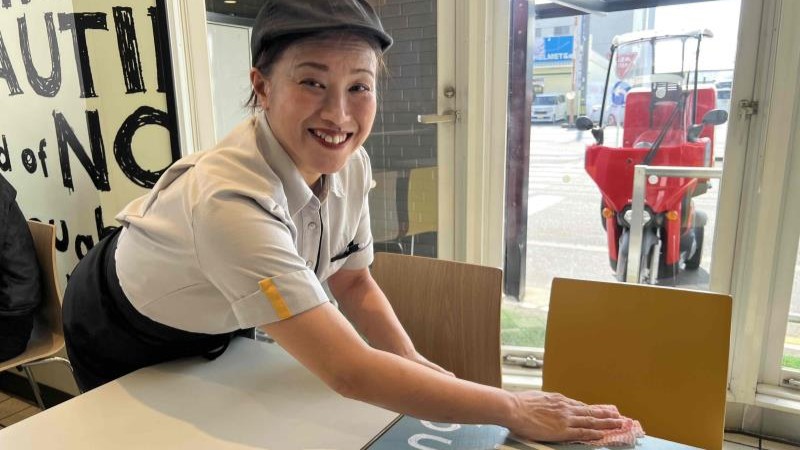 マクドナルド佐賀南バイパス店 アルバイト募集情報2