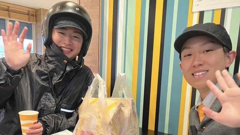 マクドナルド佐賀南バイパス店 アルバイト募集情報2