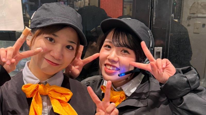 マクドナルド２０２唐津店 アルバイト募集情報1