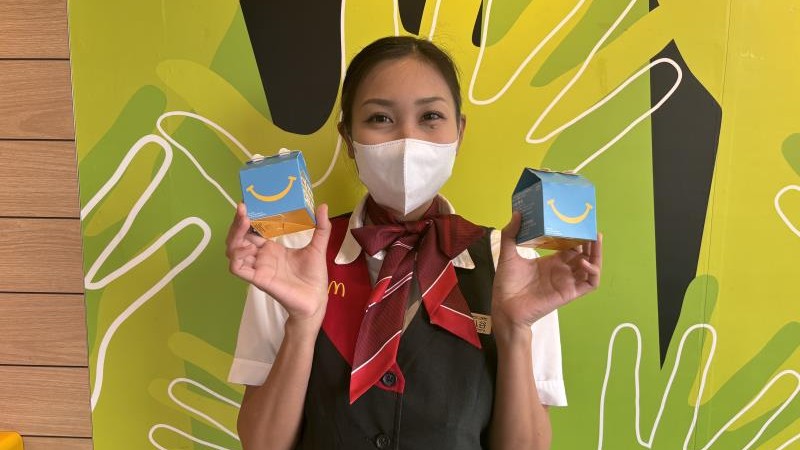 マクドナルド２０２唐津店 アルバイト募集情報4