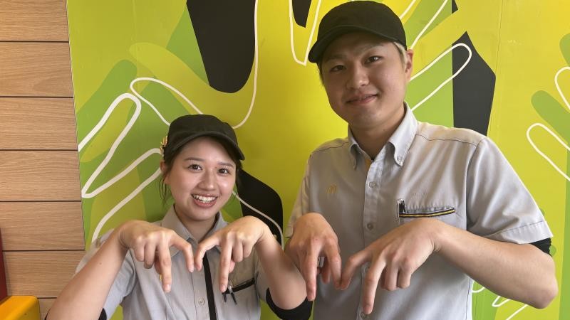 マクドナルド２０２唐津店 アルバイト募集情報3