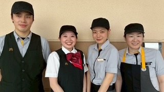 マクドナルド北茂安ミスターマックス店 アルバイト募集情報1