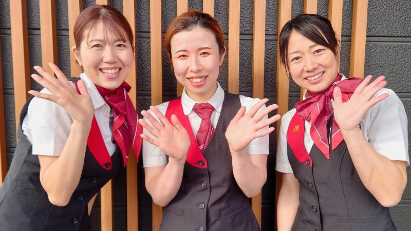 マクドナルド鳥栖平塚店 アルバイト募集情報2