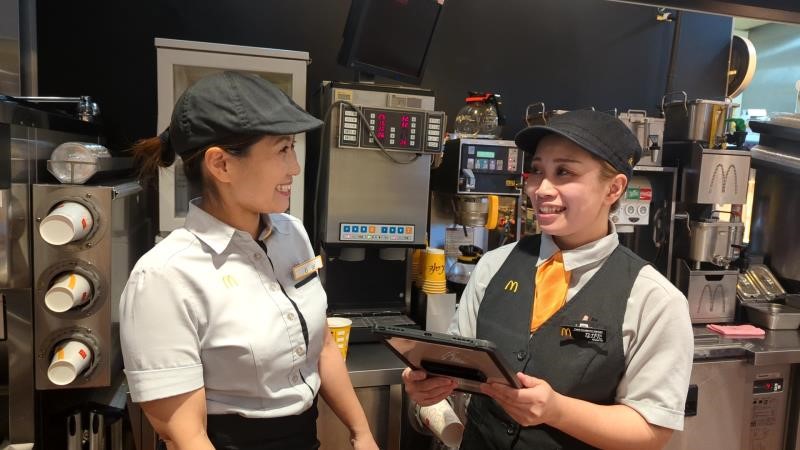 マクドナルド佐賀ゆめタウン店 アルバイト募集情報1