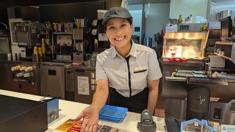 マクドナルド佐賀ゆめタウン店 アルバイト募集情報3