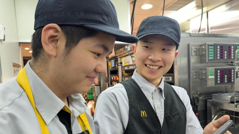 マクドナルド佐賀ゆめタウン店 アルバイト募集情報2