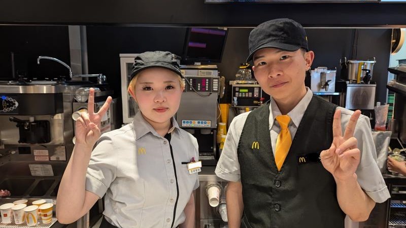 マクドナルド佐賀ゆめタウン店 アルバイト募集情報1