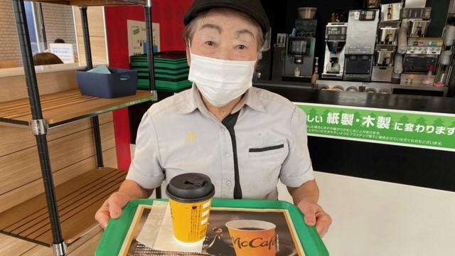 マクドナルド武雄店 アルバイト募集情報2