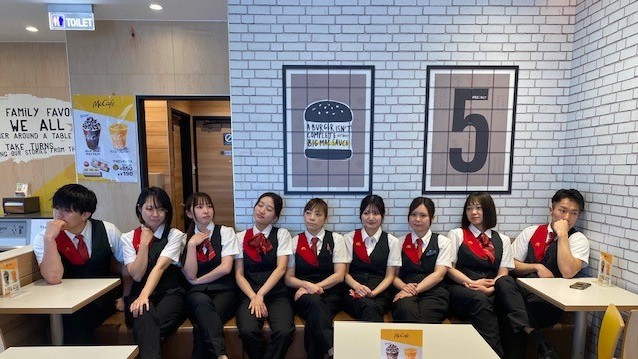 マクドナルド武雄店 アルバイト募集情報3