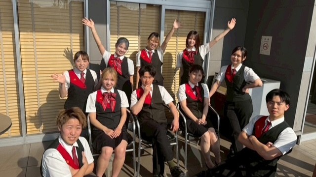 マクドナルド武雄店 アルバイト募集情報2