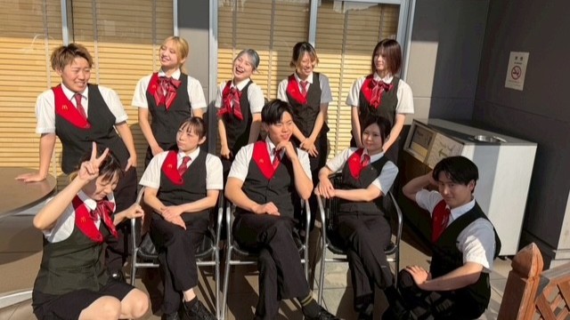 マクドナルド武雄店 アルバイト募集情報4