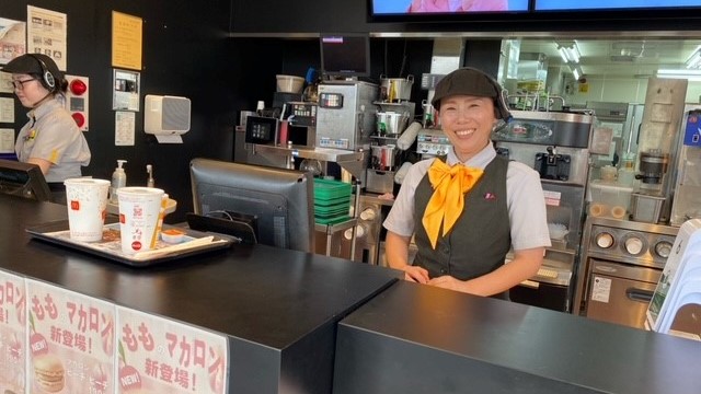 マクドナルド武雄店 アルバイト募集情報2