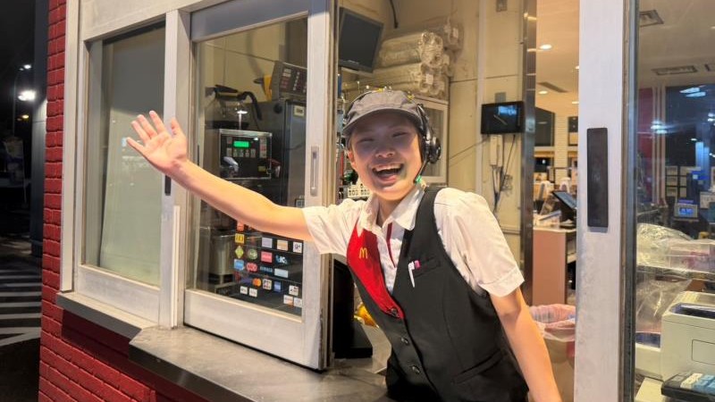 マクドナルド武雄店 アルバイト募集情報4