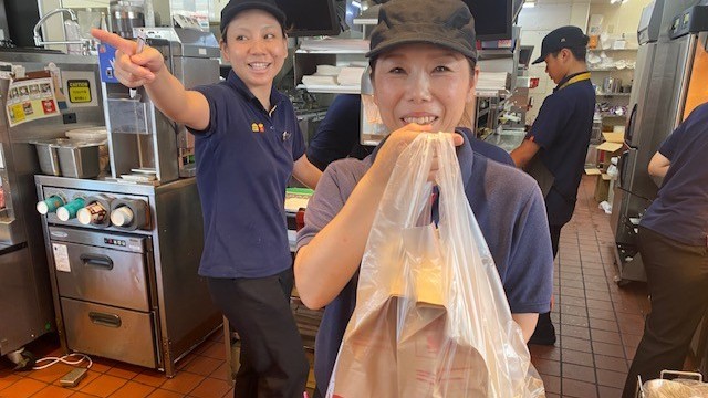 マクドナルド武雄店 アルバイト募集情報4