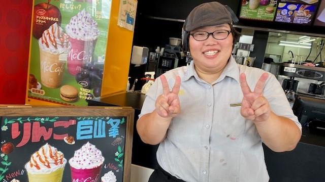 マクドナルド武雄店 アルバイト募集情報5