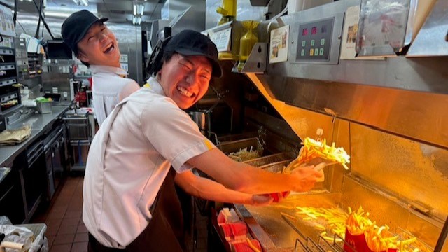 マクドナルド２０７佐賀鹿島店 アルバイト募集情報2