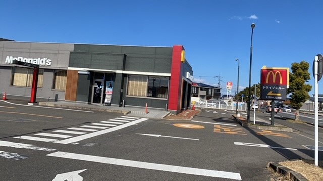 マクドナルド２０７佐賀鹿島店 アルバイト募集情報2
