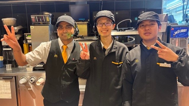 マクドナルド佐賀東部環状店 アルバイト募集情報3