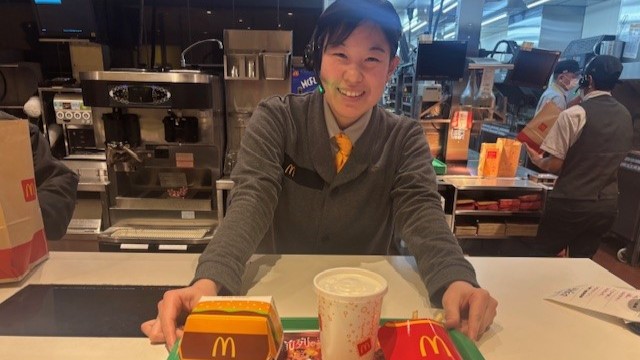 マクドナルド佐賀東部環状店 アルバイト募集情報1