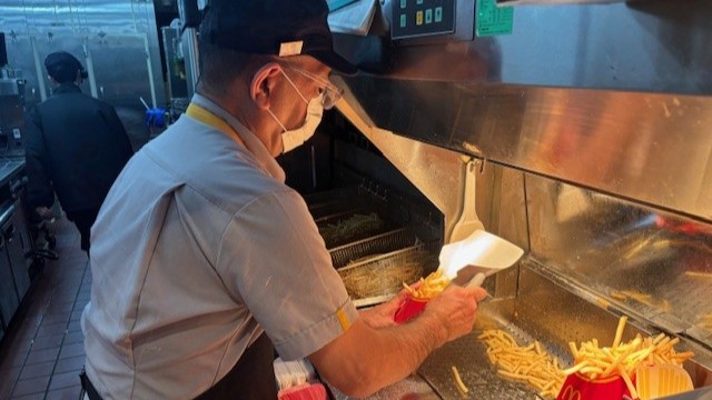 マクドナルド佐賀東部環状店 アルバイト募集情報2