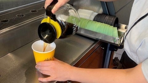 マクドナルド佐世保基地店 アルバイト募集情報2