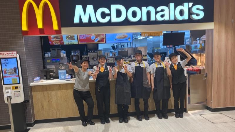 マクドナルド長崎夢彩都店 アルバイト募集情報2